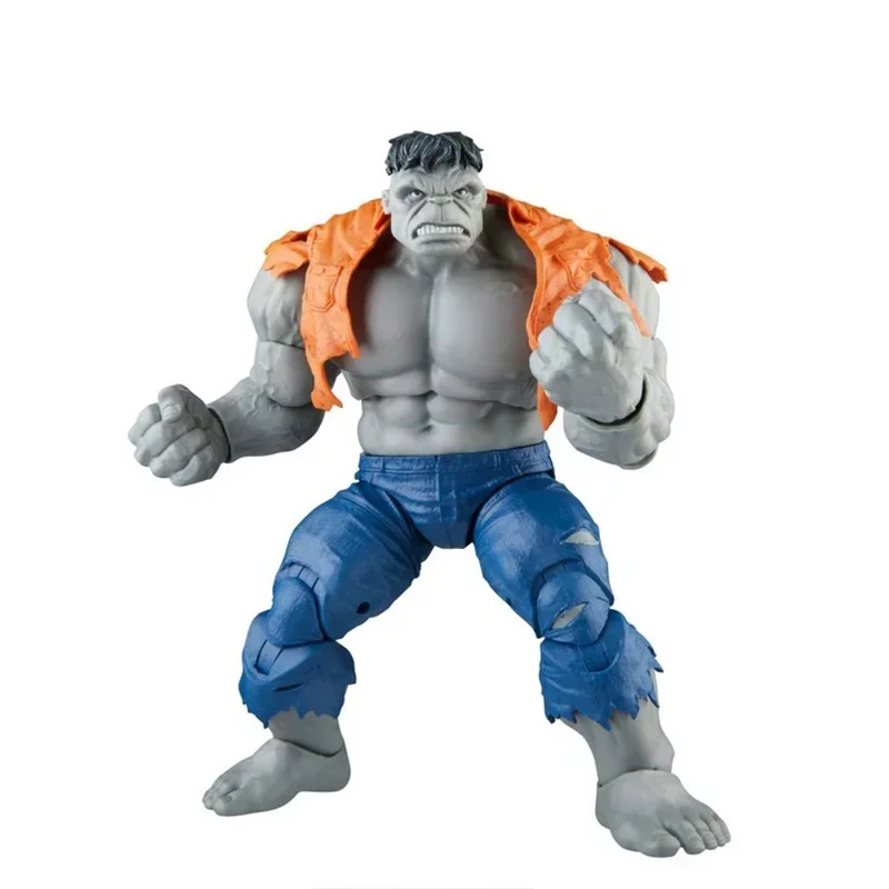 Hasbro Marvel Legends Серый Халк дан Доктор Брюс Баннер 6 дюймов 16 см Категория Модель