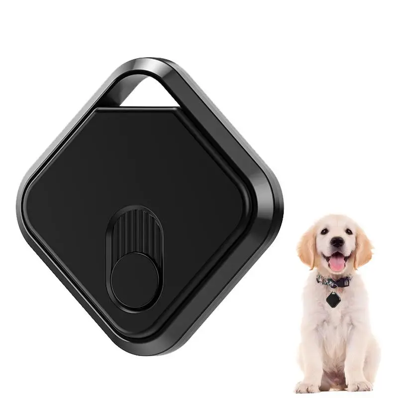 

Tracking Tag For Dogs Anti-Lost GPS IPX65 Waterproof Key Finder For Cat Sealed Key Finder For Subway Travel Daily Life Dust