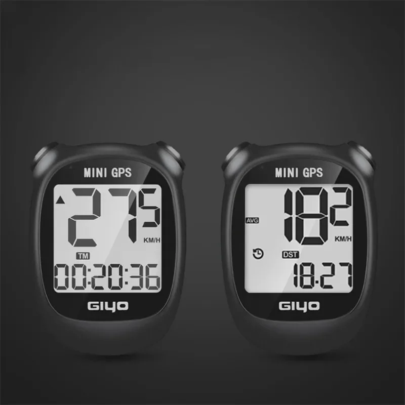 GIYO M3 велосипед мини GPS велосипедный компьютер беспроводной дорожный секундомер