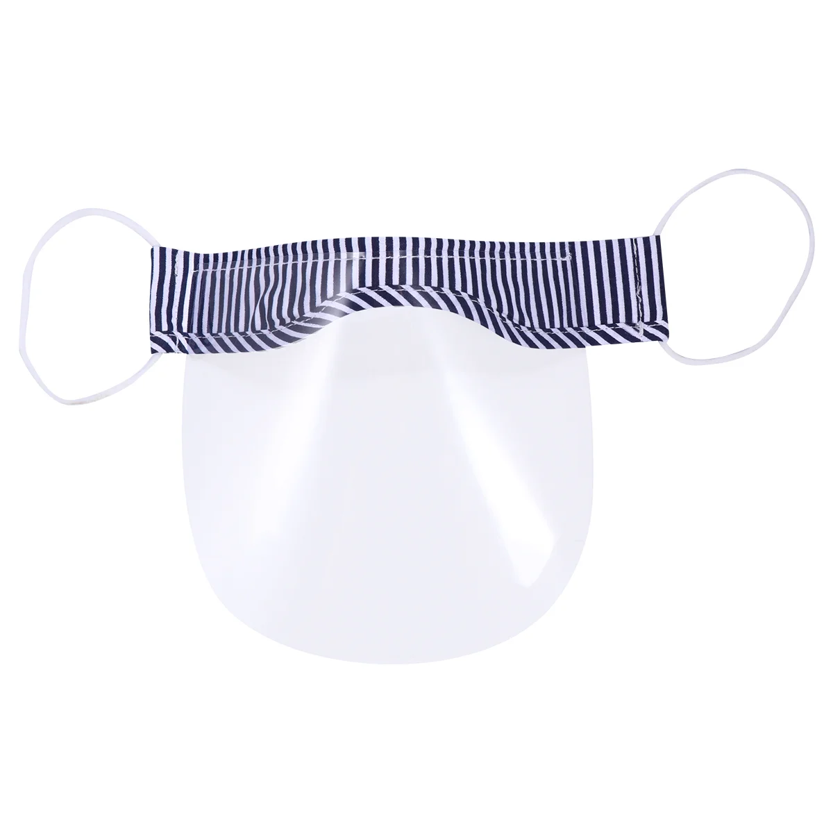 

Mask Protective Face Anti-saliva Mounting Ear Guard Transparent Clear Mouth Cover Hats Kids