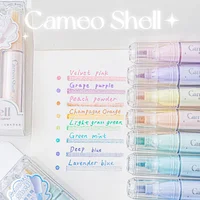 Блестящие маркеры  #1