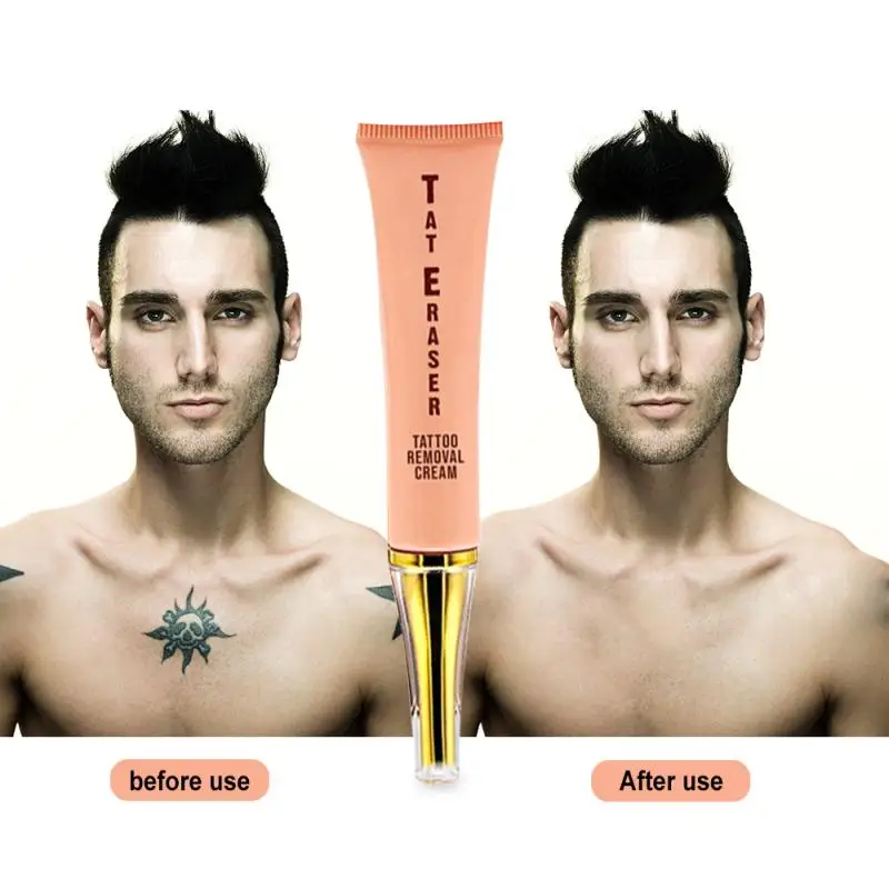 

Новый натуральный Перманентный растительный экстракт для удаления татуировок, безболезненная подводка для глаз и бровей, крем для очистки ...