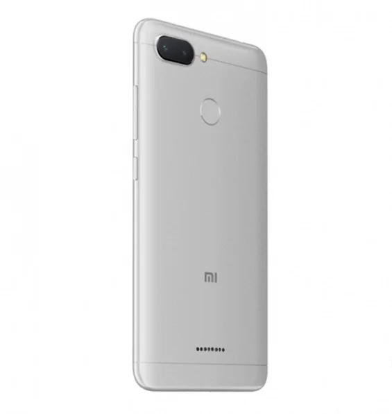 Smartphone Xiaomi Redmi 6 3GB 32GB 5.45