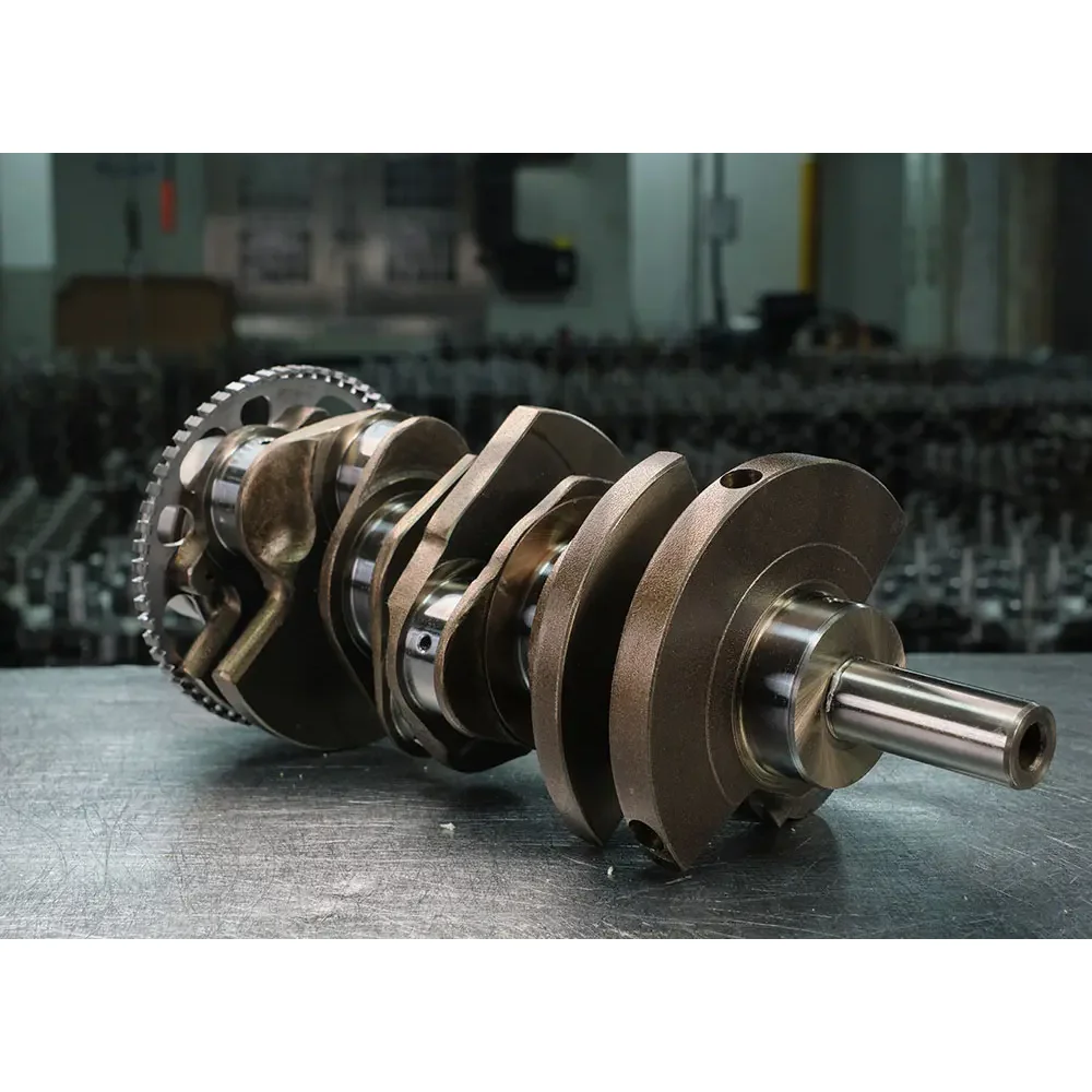 Детали двигателя Коленчатый вал и главный подшипник шатуна Комплект уплотнений