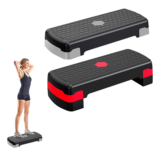 

Недорогие регулируемые Аэробные Шаговые упражнения для домашнего фитнеса