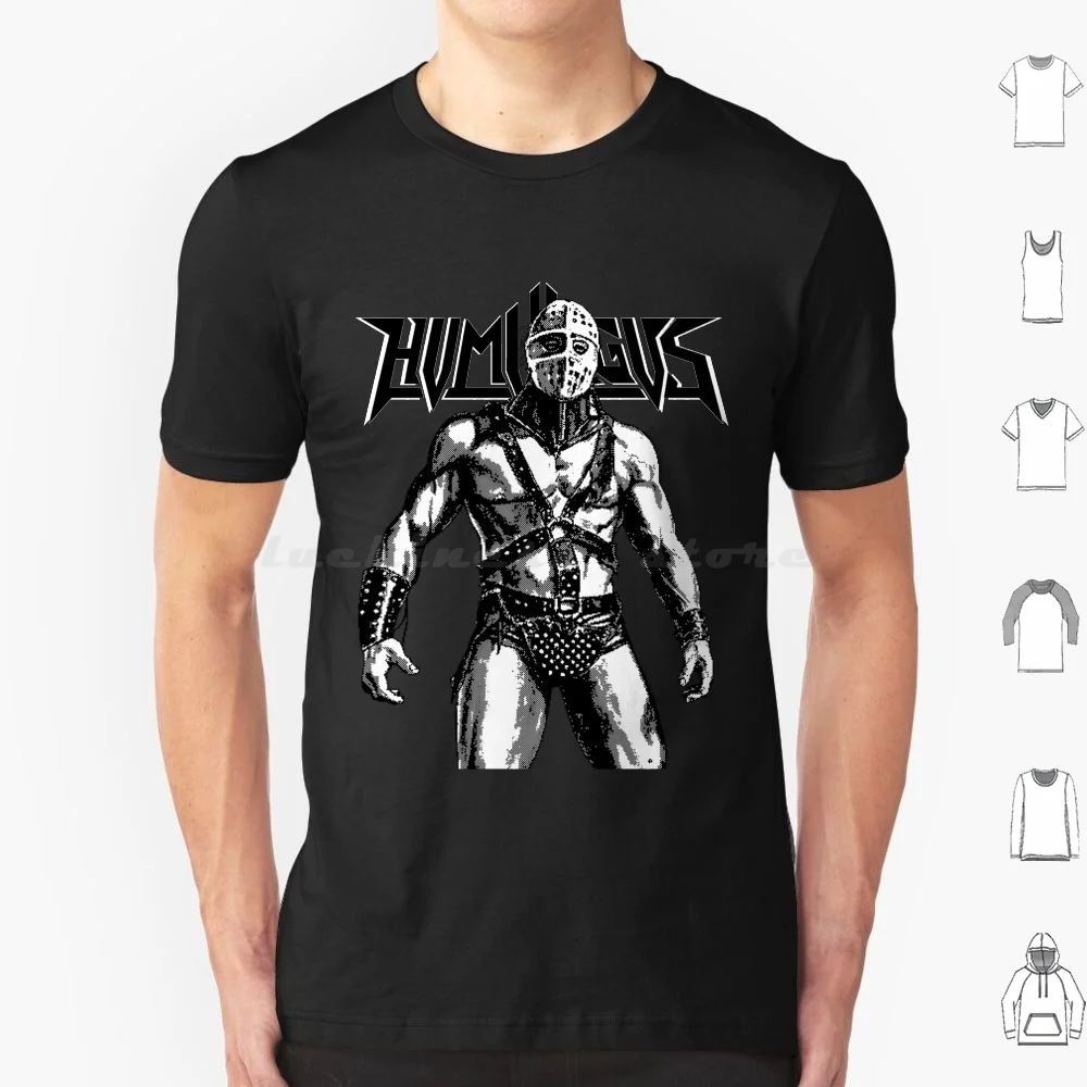 Lord Humungus T Shirt Men Women Kids 6xl 80s Eighties Humngus Post Atomic Villain Pixel Art Geek Nerd Retro