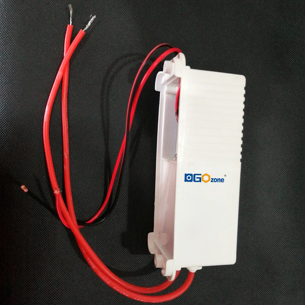 Генератор керамических трубок 5G/H для очистки воды AC220V/110V Aria O3 KHT-5GA1/A2