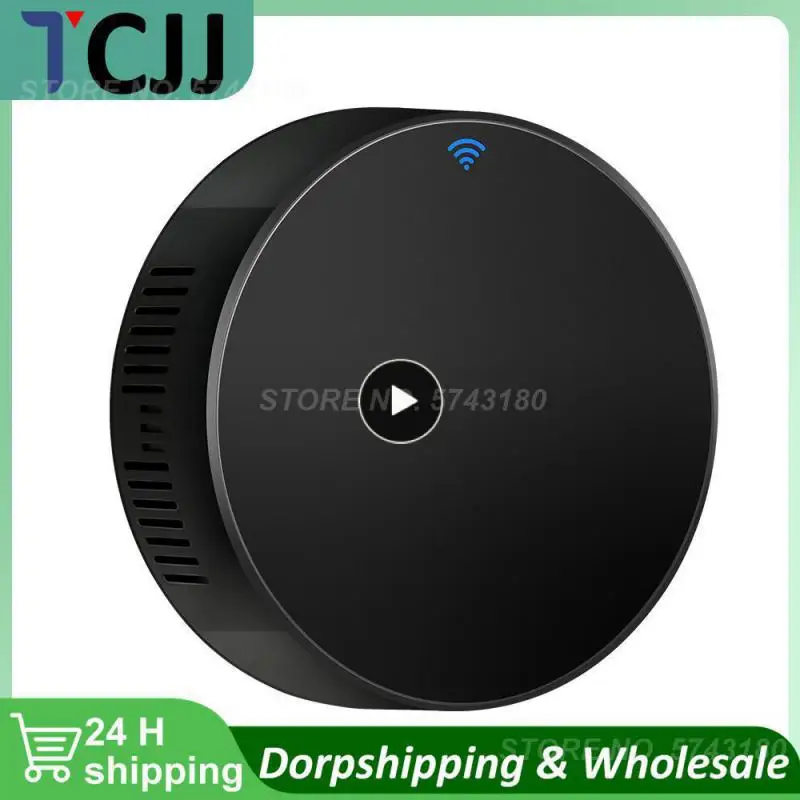 

For Tv Air Conditioner Ir Remote Control Alexa Remote Control Work With Google Home Yandex Google Infrared Remote Controller