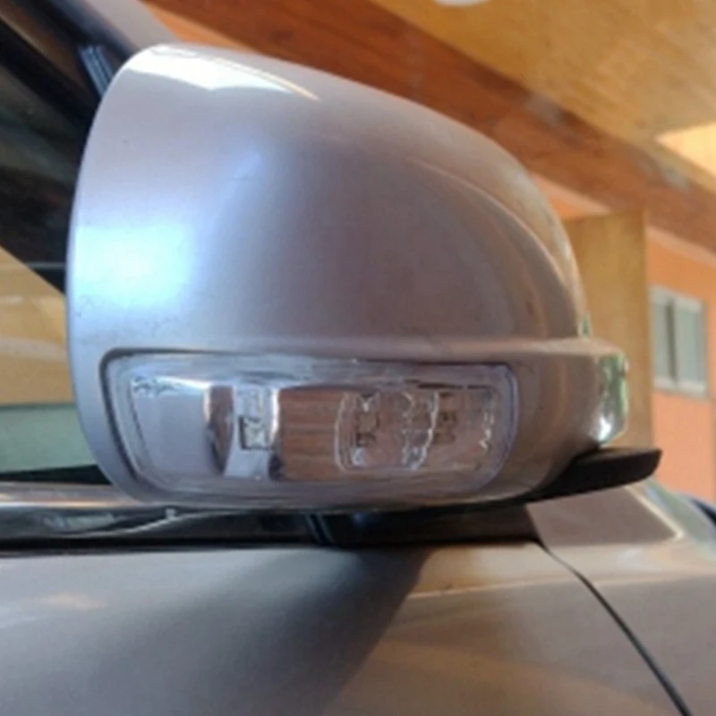 1Pair LED Rearview Mirror Lights Door Wing Turn Signal For Geely Emgrand 7 EC7 EC715 EC718 Side Blinker