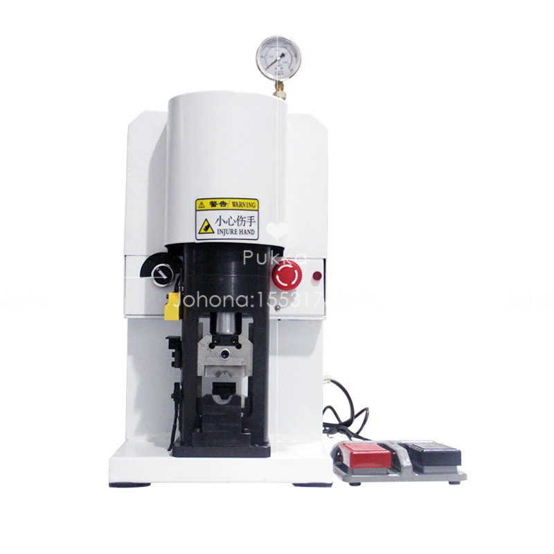 

30T hydraulic cable press machine Wire terminal crimping machine