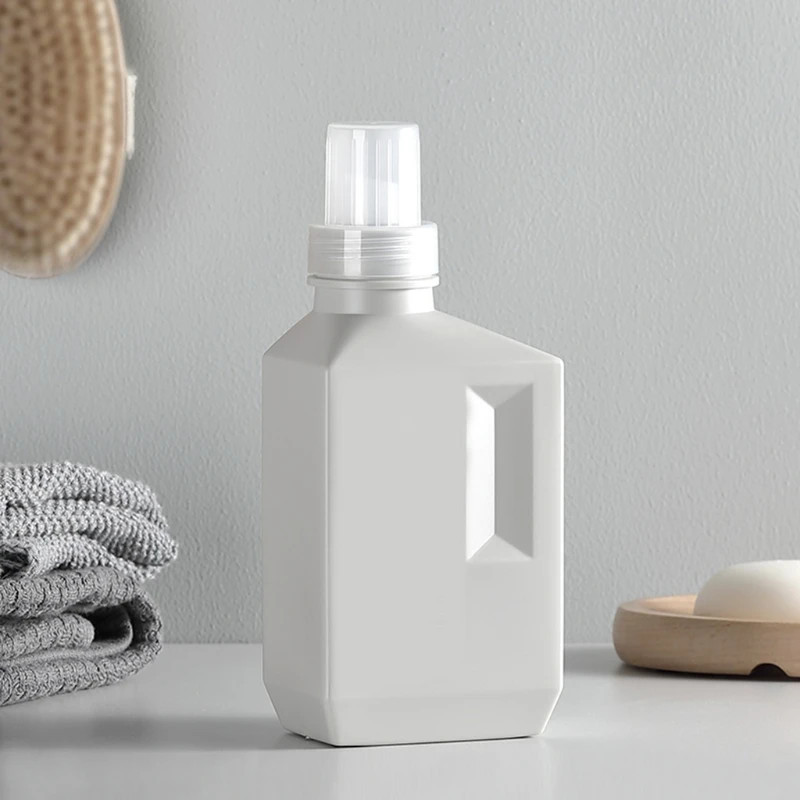 

Softener Storage Bottles Shampoo Laundry Detergent Dispenser Bottles 600/1000ml(20.3/33.8oz) Utility Lotion Dispenser