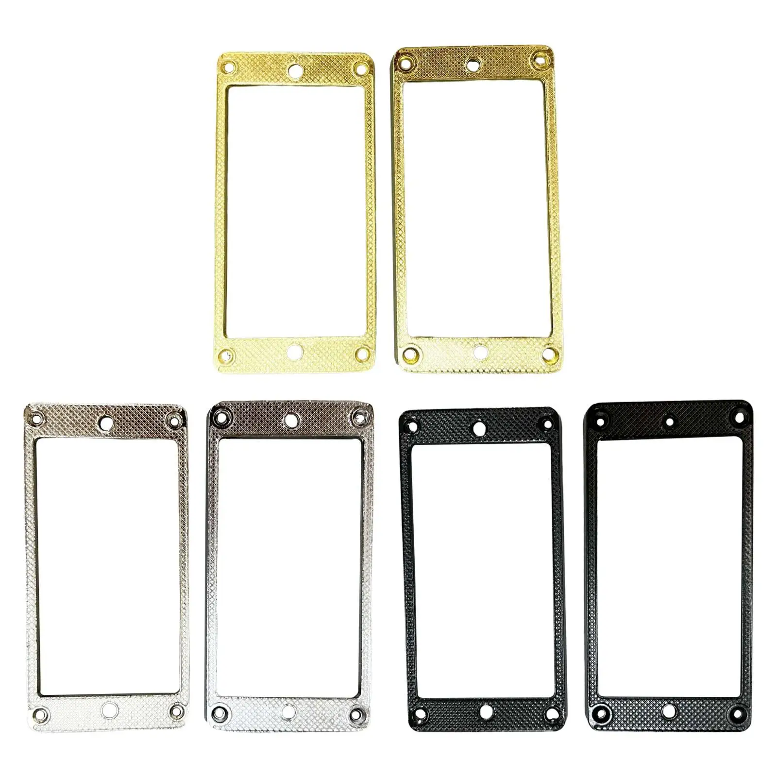 

2x Humbucker двойная крышка для электрогитары с плоским дном