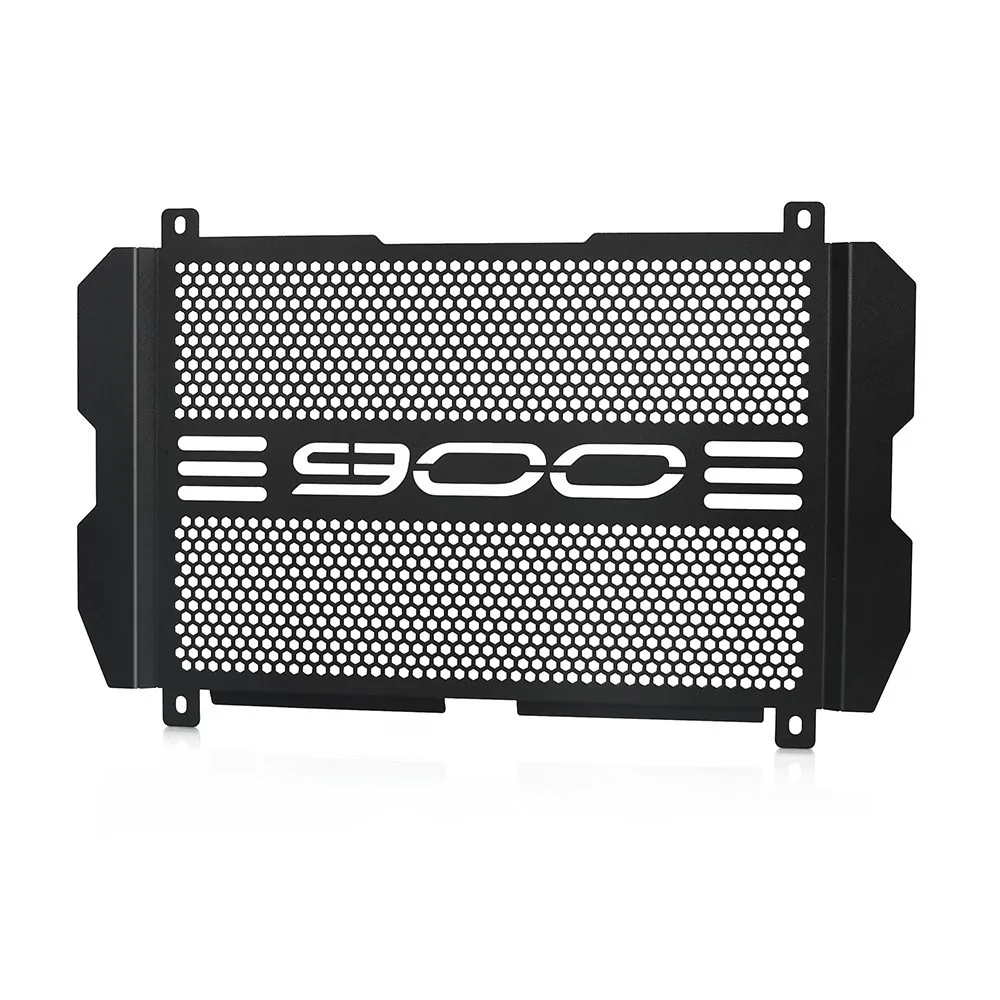 Фото Защитная решетка радиатора для мотоциклов Kawasaki Z900 Z 900 SE Performance 2017-2021, 2022, 2023, 2024, 2025 №3