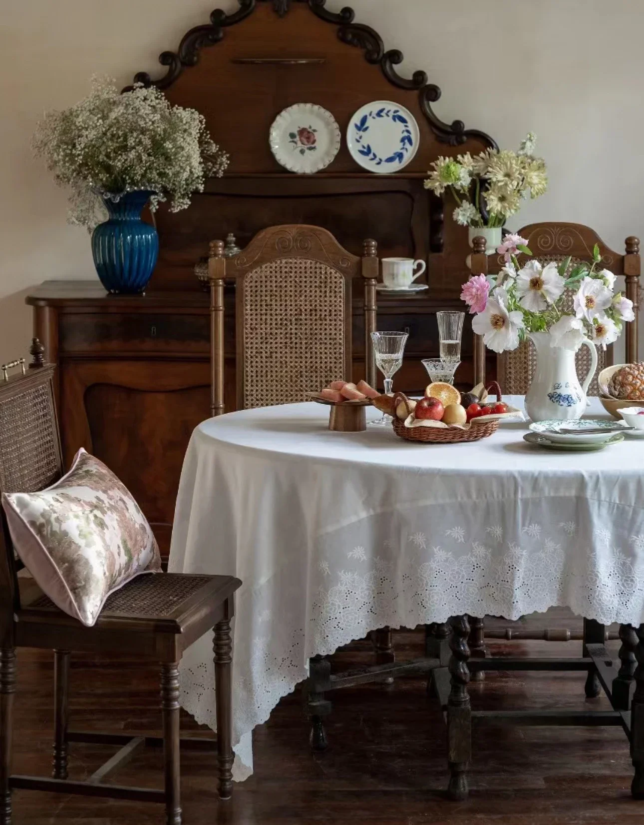 Nappe de Poulet Durable Mat Akutael PE Décoration ixdɺnniversaire Optique Rectangulaire pour les F Öl