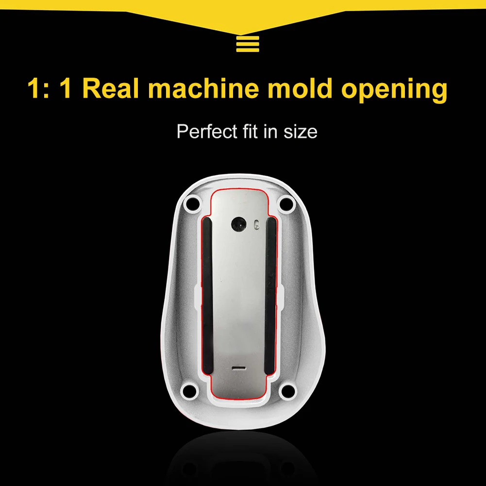Основание для Magic Mouse 2/3 увеличенный комфорт и контроль противоскользящий дизайн