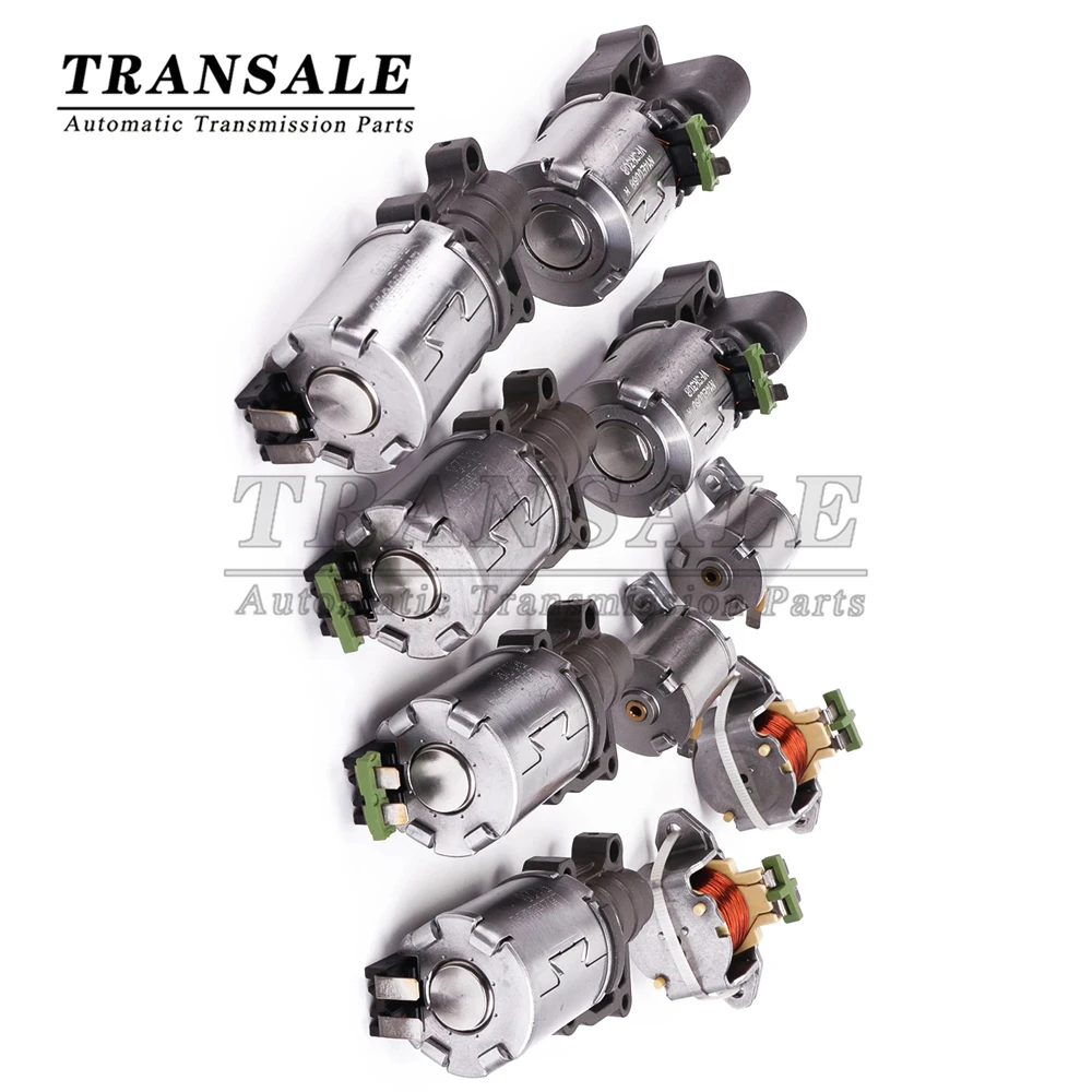 Высококачественный 0B5 DL501 автоматический фотографический комплект для Audi A4 A5 A6 A7