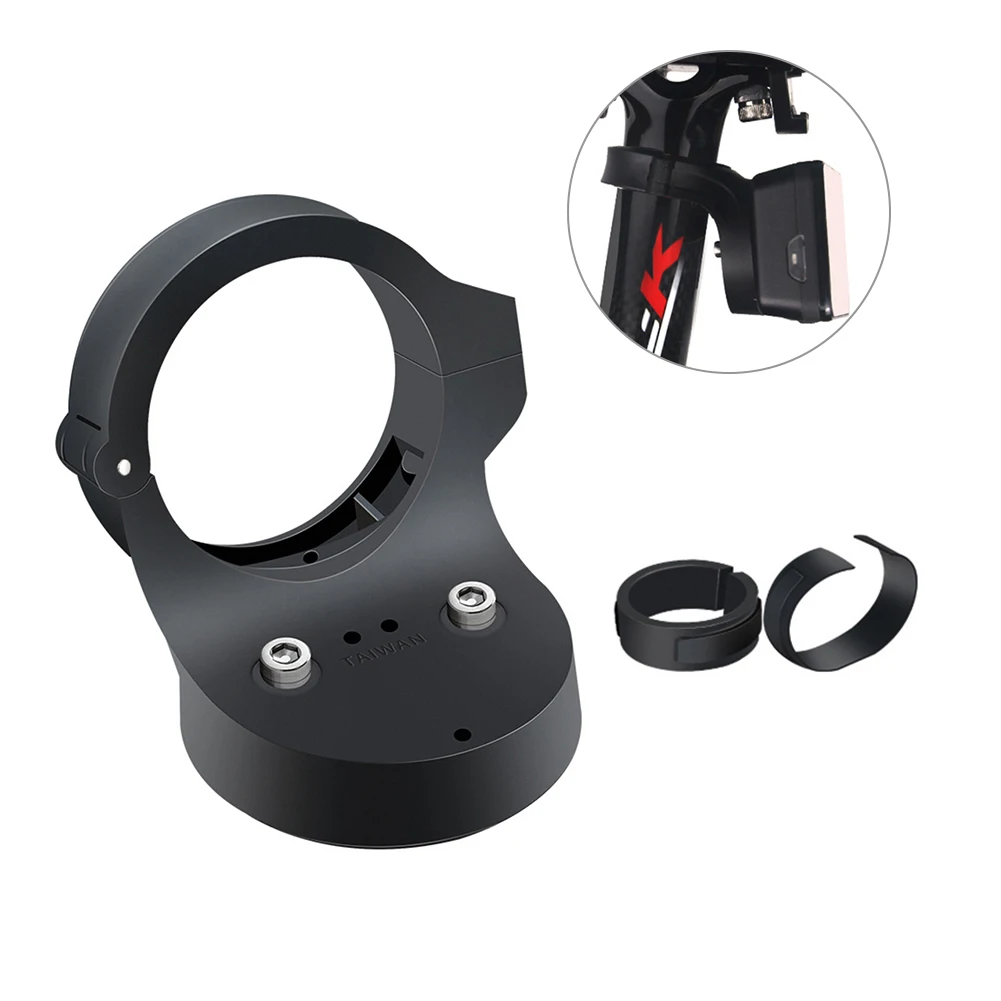 

Bicycle Tail Light Bracket Shock-absorbing Rubber Pad Bike Accessories for MTB Cycling Bike Lamp Bracket Bike Tail Light Bracket