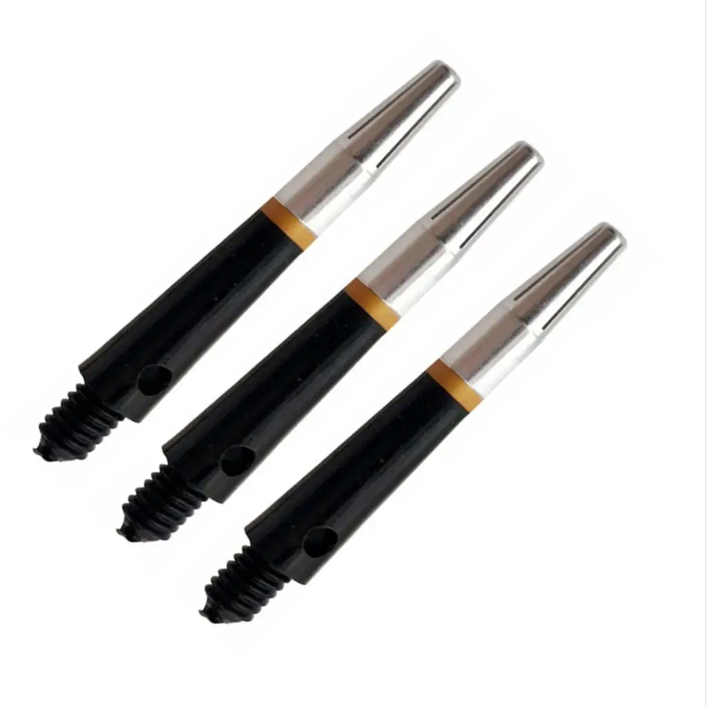 

Pack of 3 Shafts Stems Throwing Fitting Standard 2BA Screw Thread