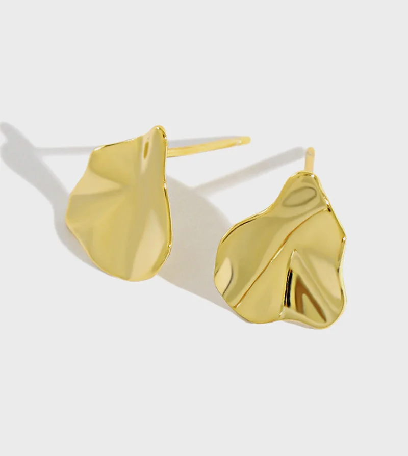 Sterling Silver simple Earrings