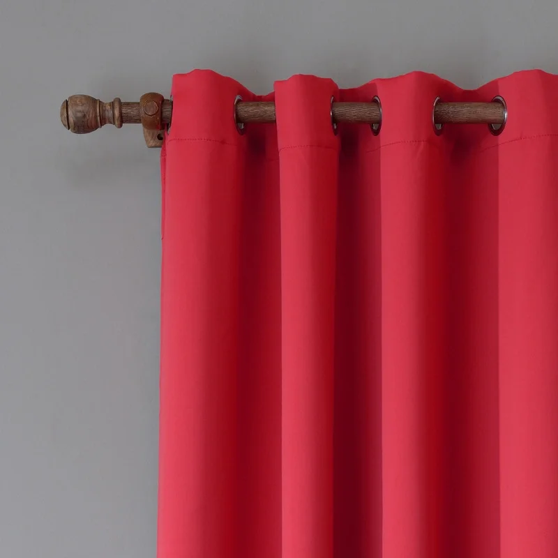 

room decor Curtain bedroom shade cloth (single piece)