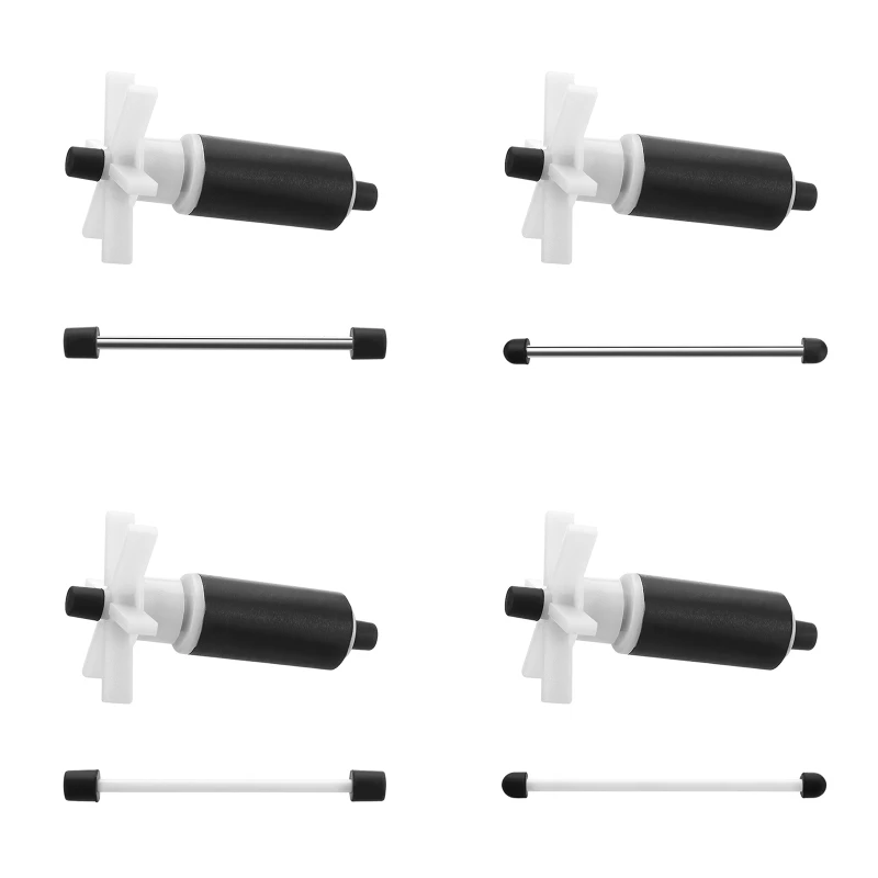

Replacement Impeller for Aquarium Canister Filter Miniature Filter Impeller