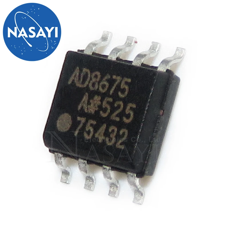 

AD8675ARZ AD8675AR AD8675 SOP-8