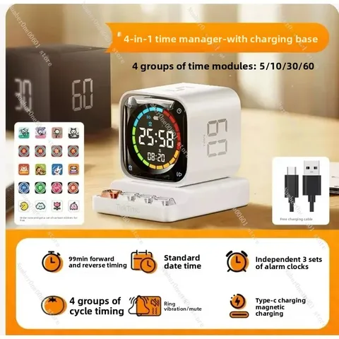 TK3 Студенческий флип-таймер