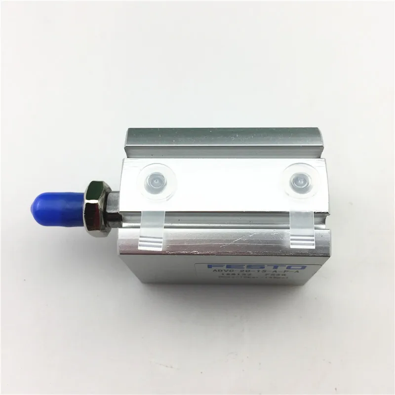 

ADVC-20-5-P-A,10-P-A,15-P-A,20-P-A,25-P-A,30-P-A,25-I-P,35-P-A,40-P-A,45-P-A пневматический цилиндр FESTO ADVC series