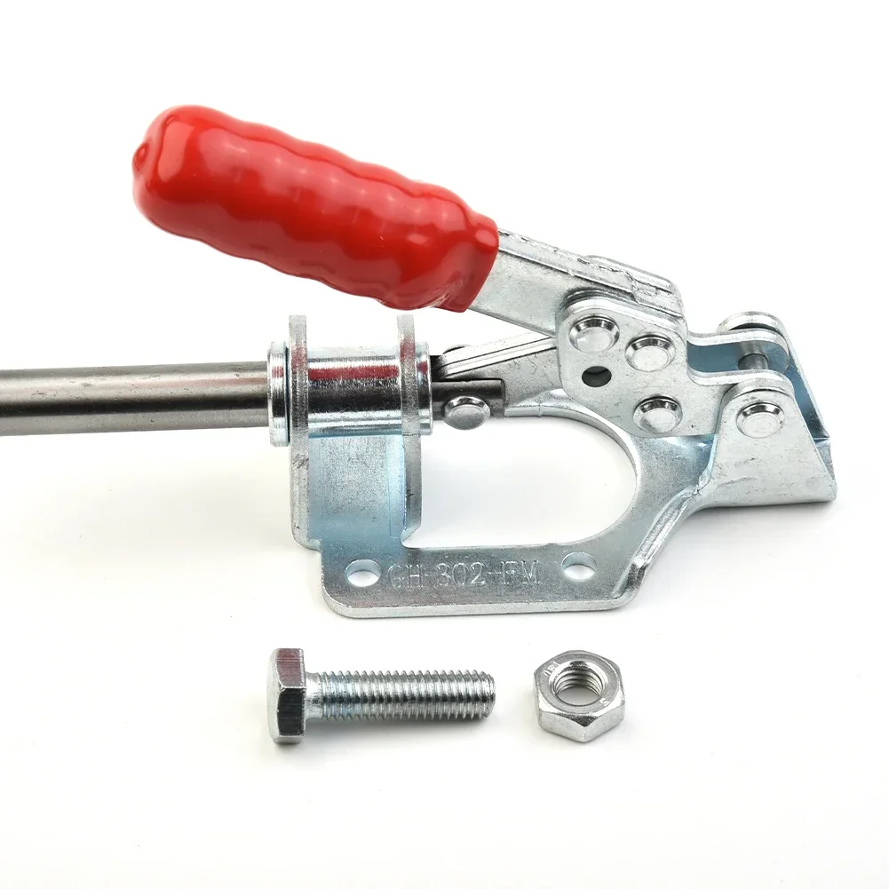 Новый 1 шт. 136 кг металлический горизонтальный быстроразъемный ручной инструмент