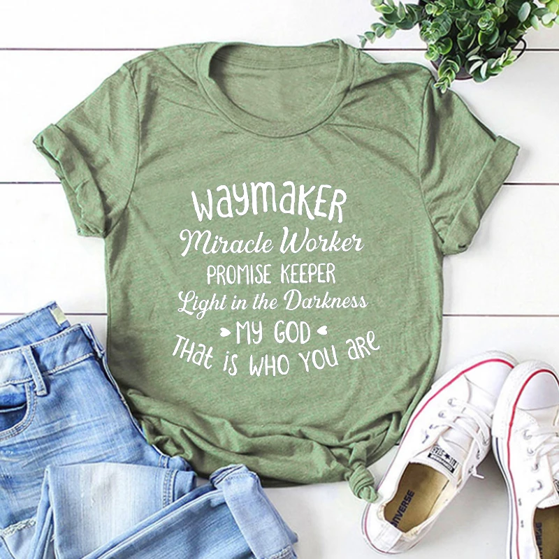 

Christian T Shirt Bible Verse Shirts Prayer Tops Women Gothic Religious Shirt Tee Faith Shirts Church Tee Aesthetic