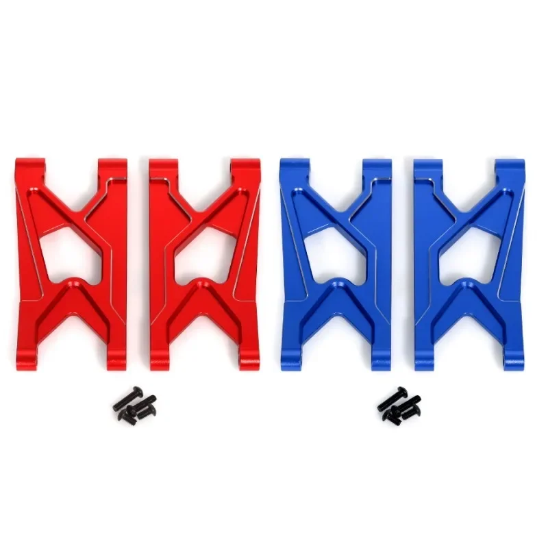 Задний нижний рычаг из алюминиевого сплава для ARRMA 1/10 GORGON 4X2 2WD Gorgon Monster Truck RC