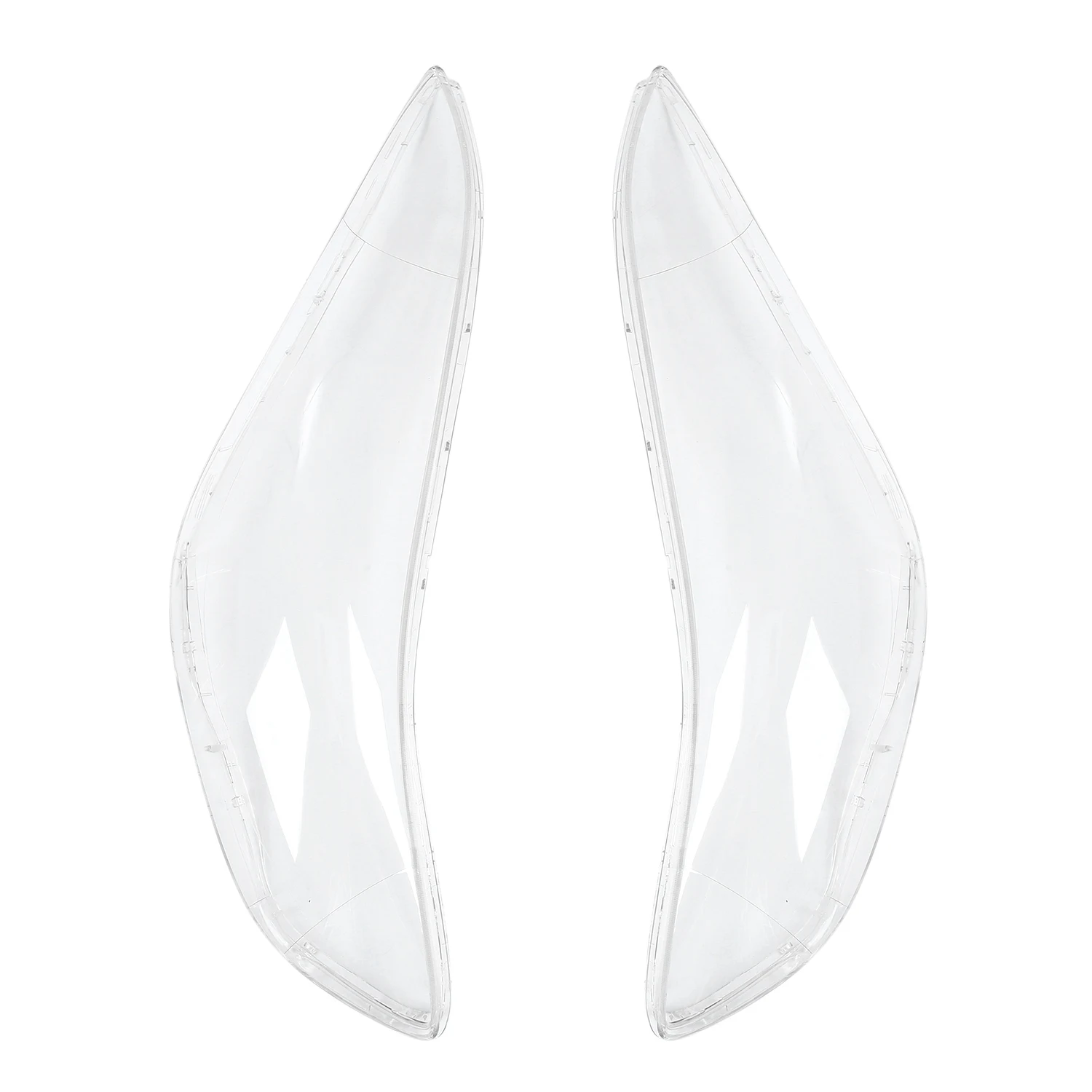 Прозрачная задняя крышка автомобильной фары для Hyundai Elantra 2012 2013 2014 2015 2016