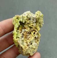 best 80g natural rare pyromorphite green lead ore natural mineral crystals teaching specimen collection from china