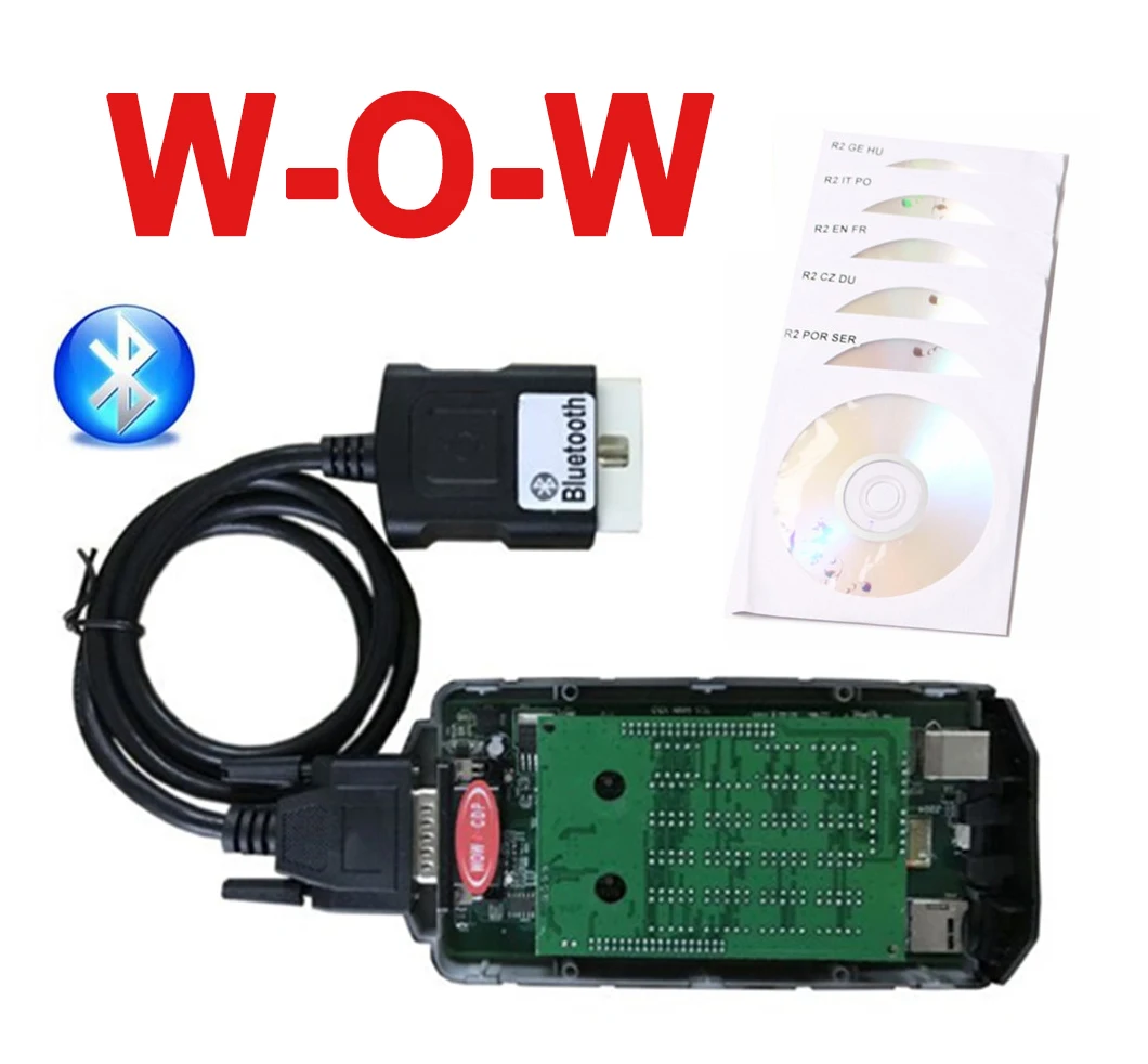 2022 OBD2 Диагностический вау CDP 2020 23 2018.R0 2017.R3 генератор ключей для Delphis Bluetooth Vd Ds150e Cdp