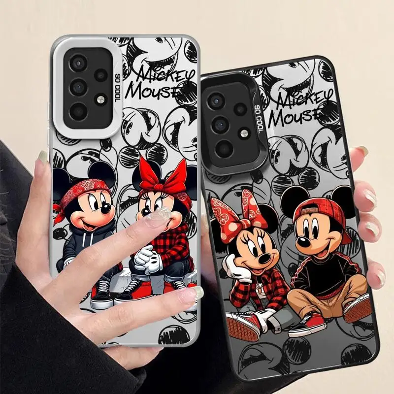 Чехол для Samsung Galaxy A15 A25 A51 A52 A53 A52s A54 A55 A71 A72 A73 4G