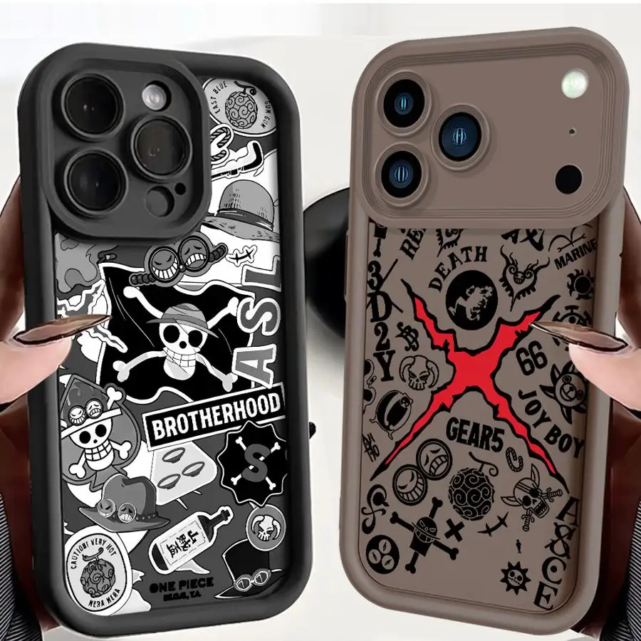 Фото Чехол для телефона с логотипом Hot Luffys для Infinix Hot Note Zero 80 90 60 50s 50x 50 40s 40 GT 10 20 30 Smart 10 9 8 7 6 Pro Plus Play 4G 5G №2