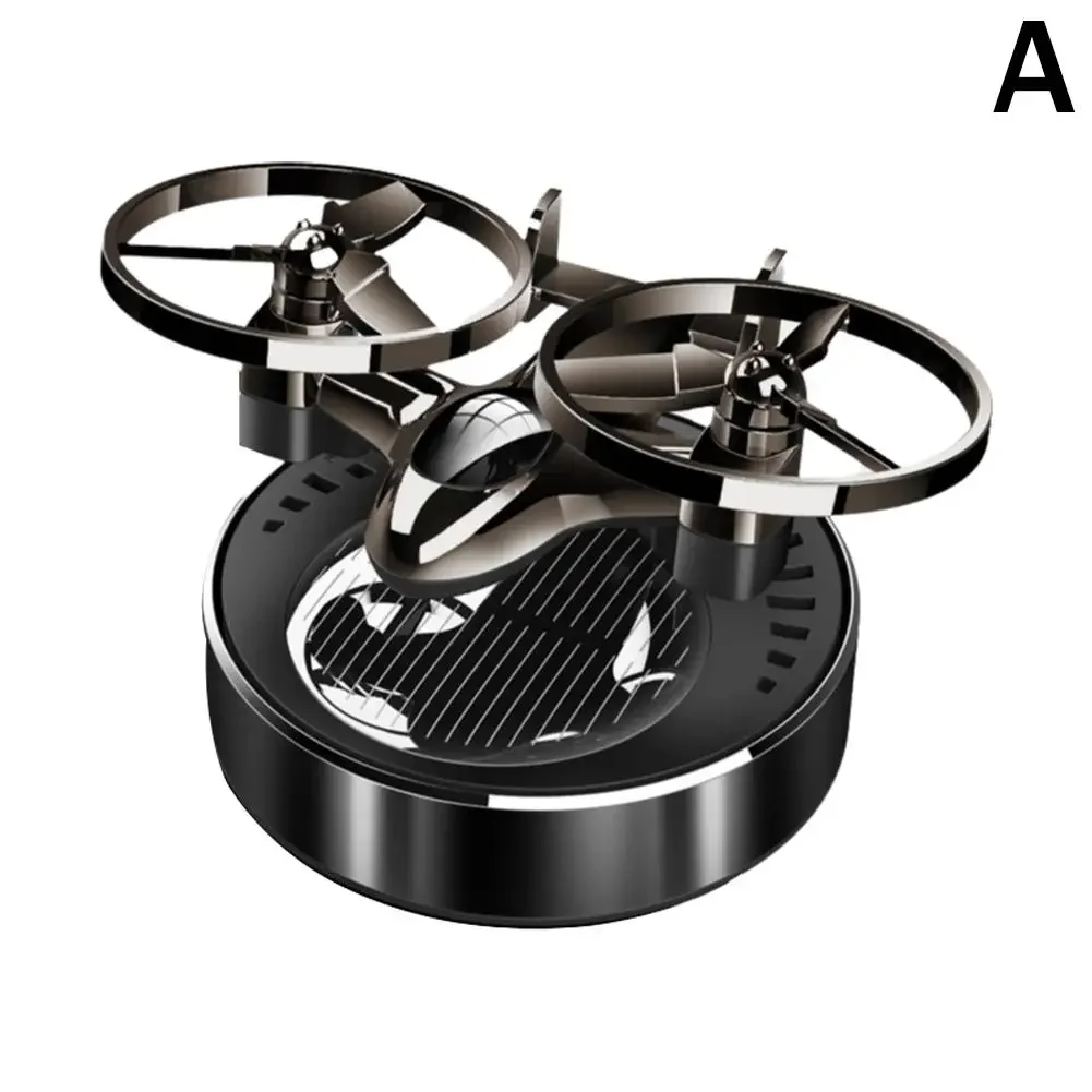 

Автомобильный солнечный самолет, ароматерапия, освежитель воздуха, вертолет, солнечные украшения для ароматерапии, автомобильная машина для ароматерапии для удаления запаха