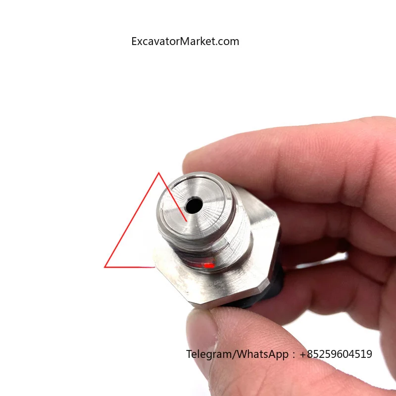 Датчик давления для экскаватора sy195/205/215/225/245-10 |