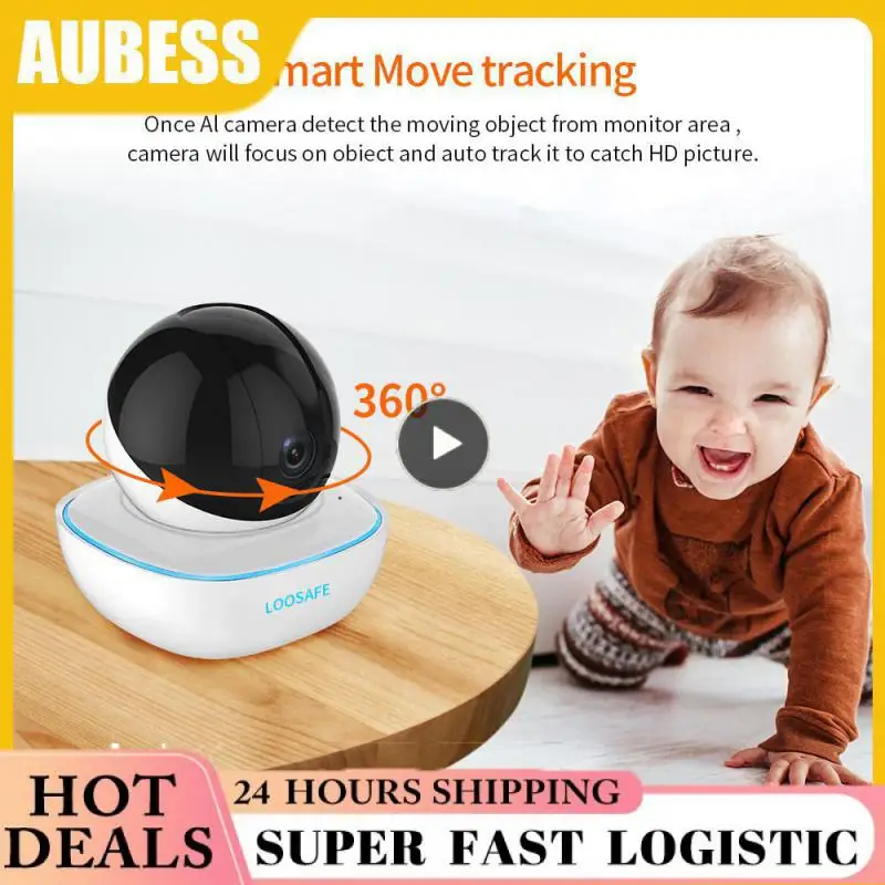 

Support Tf Card Dome Wireless Ip Camera 2mp Fixed Focus Tuay Wifi 1080p Security Camera Smart Reminders Network Surveillance Cam