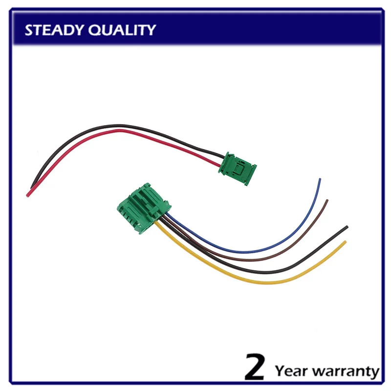 

Вентилятор высокого качества резистор для вентилятора двигателя для Renault Scenic/Grand,Megane,Clio,Modus 7701048390 7701207718 6441L2 6441.L2