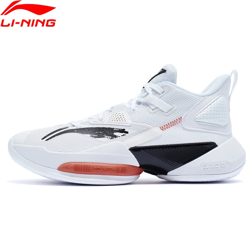 Баскетбольные кроссовки Li-Ning для мужчин POWER VIII обувь Power 8 PROBAR LOC носимая подкладка