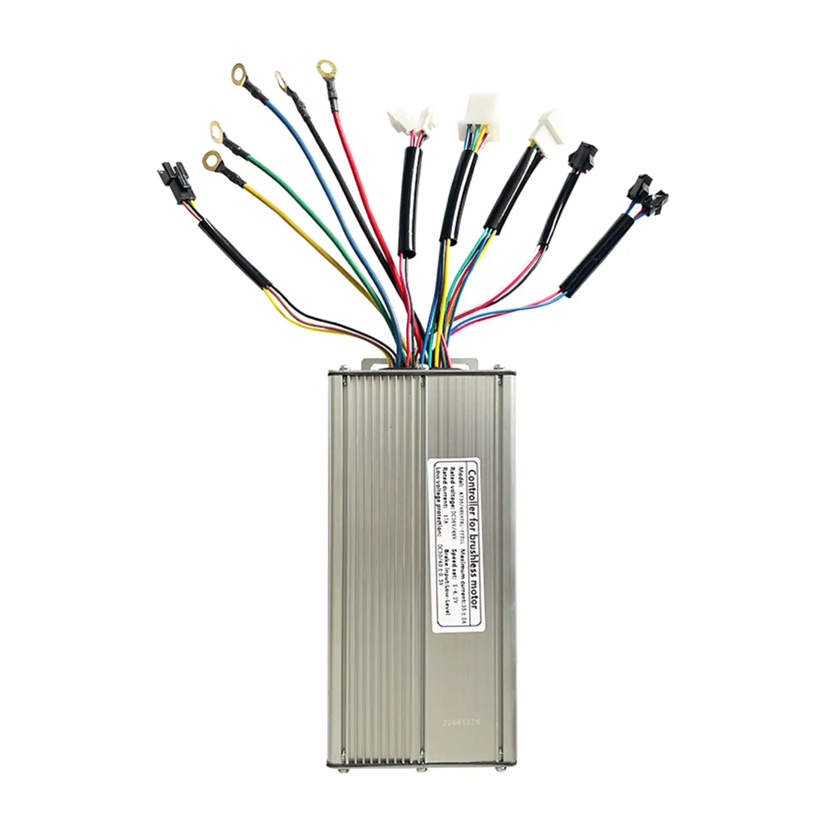 

SM Plug Electric Controller 1-4.2 Kit Square wave Controller