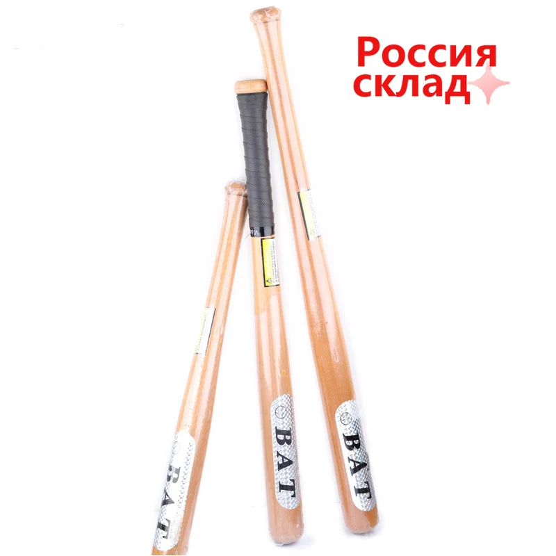 Дешевые деревянные бейсбольные биты размер 53 см 73 |