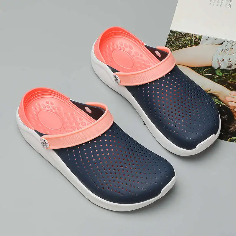 

Moncassin Slipper Men Top Men's Summer Sneakers Not Leather Casual Men's Clogs Originals Heel Sandals Baket Tennis Air Cushion