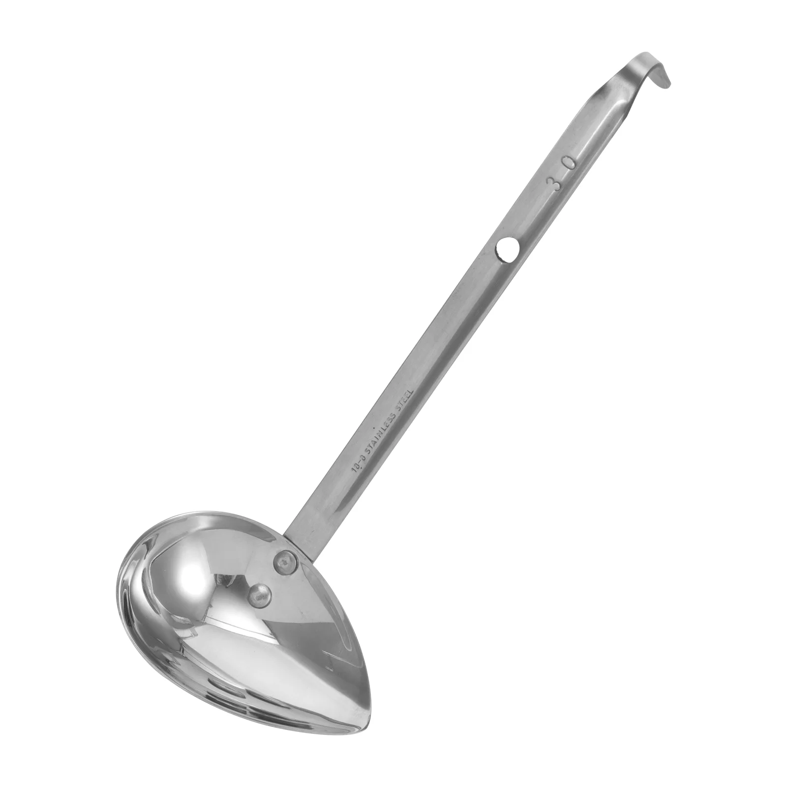 

Cake Decoration Saucier Spoons Tapered Metal Ladle Pastry Filter Stainless Steel Chocolate Drawing Sauce