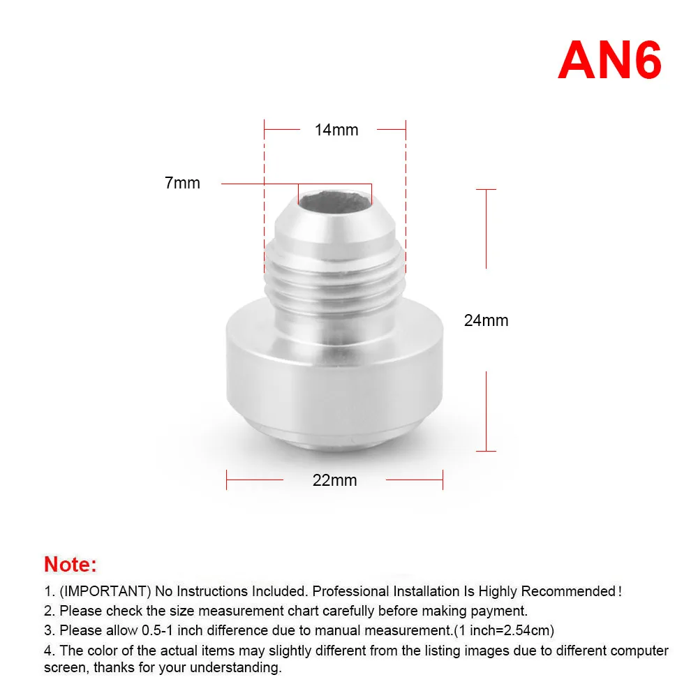 

Нержавеющая сталь 304, приварная фитинговая гайка AN3 AN4 AN6 AN8 AN10 AN12, фиксатор крышки клапана