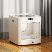 38 5 degree constant temperature pet dryer room equipment pet drying box pet box standing dryer cat dog hair drying box