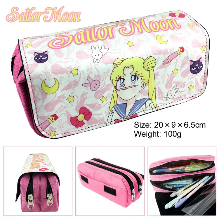 

Пенал Sailor Moon Bandai