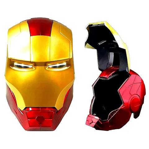 Iron man helmet mark 1 - купить недорого | AliExpress