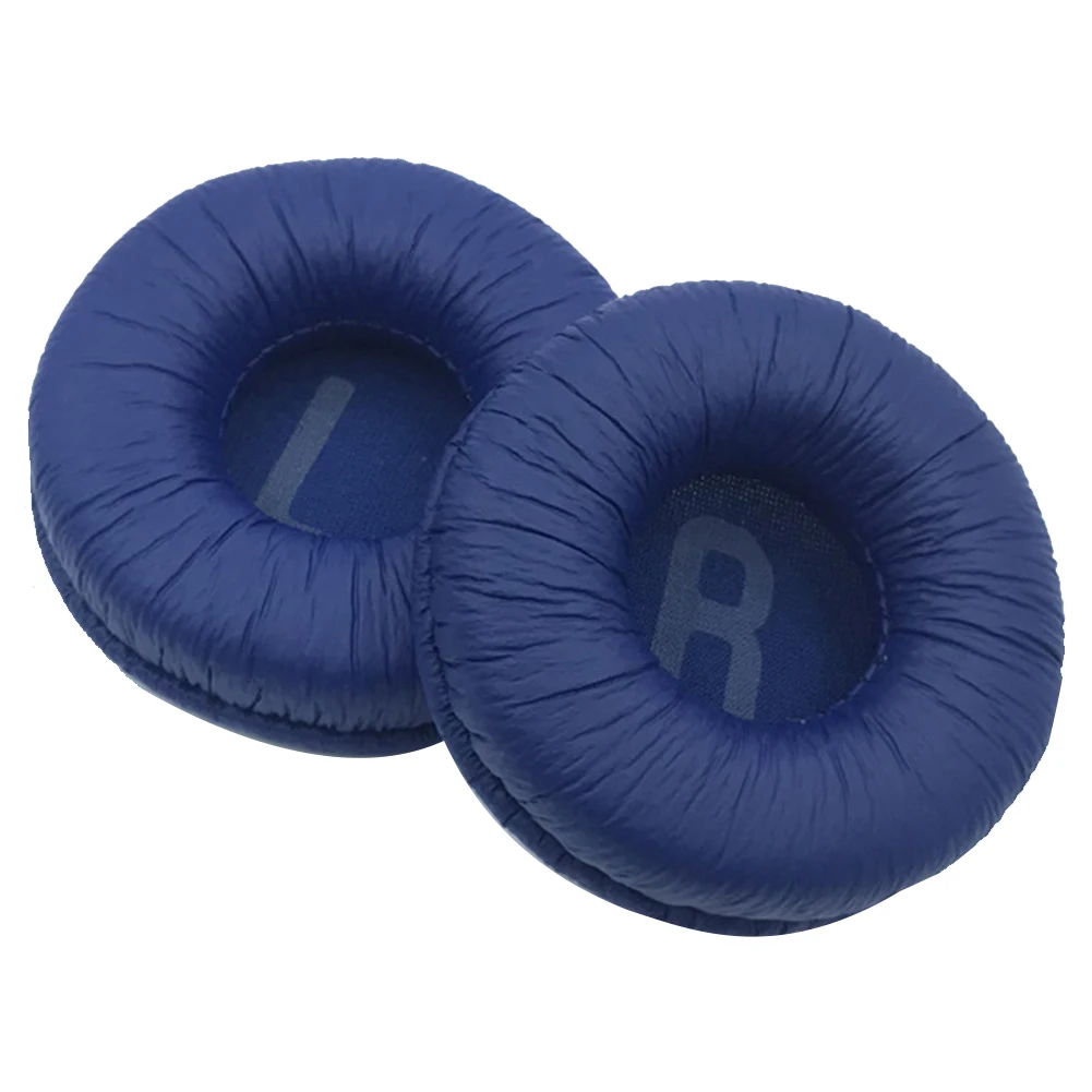 

1 Pair Dustproof Unisex Accessories Sponge Comfort Soft Cushion Cover Spare Headphones Protective Earpads Tune600BTNC